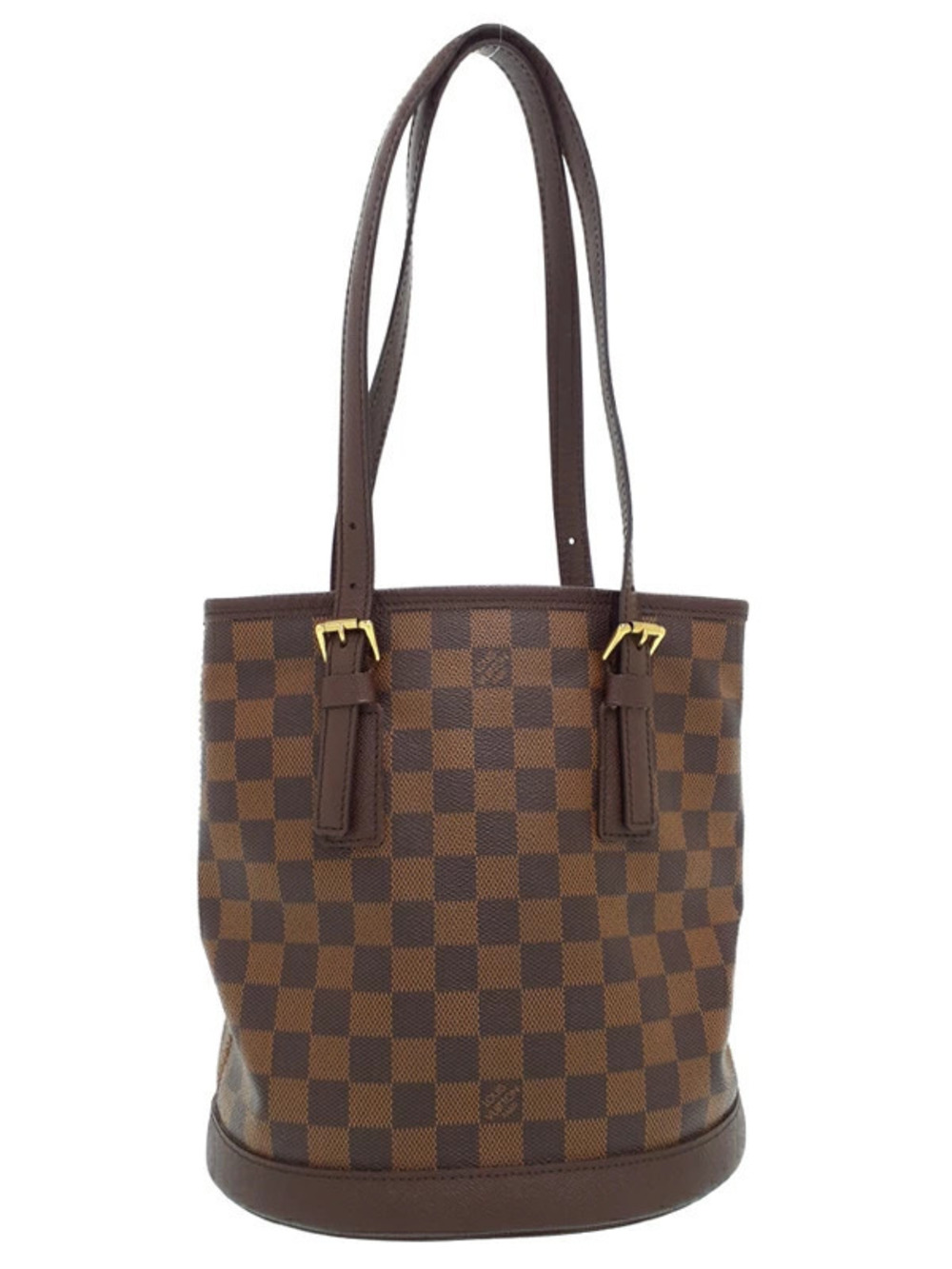 Louis Vuitton Damier Mare Bucket Shoulder Bag